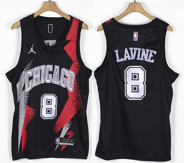 Chicago Bulls Jerseys 18